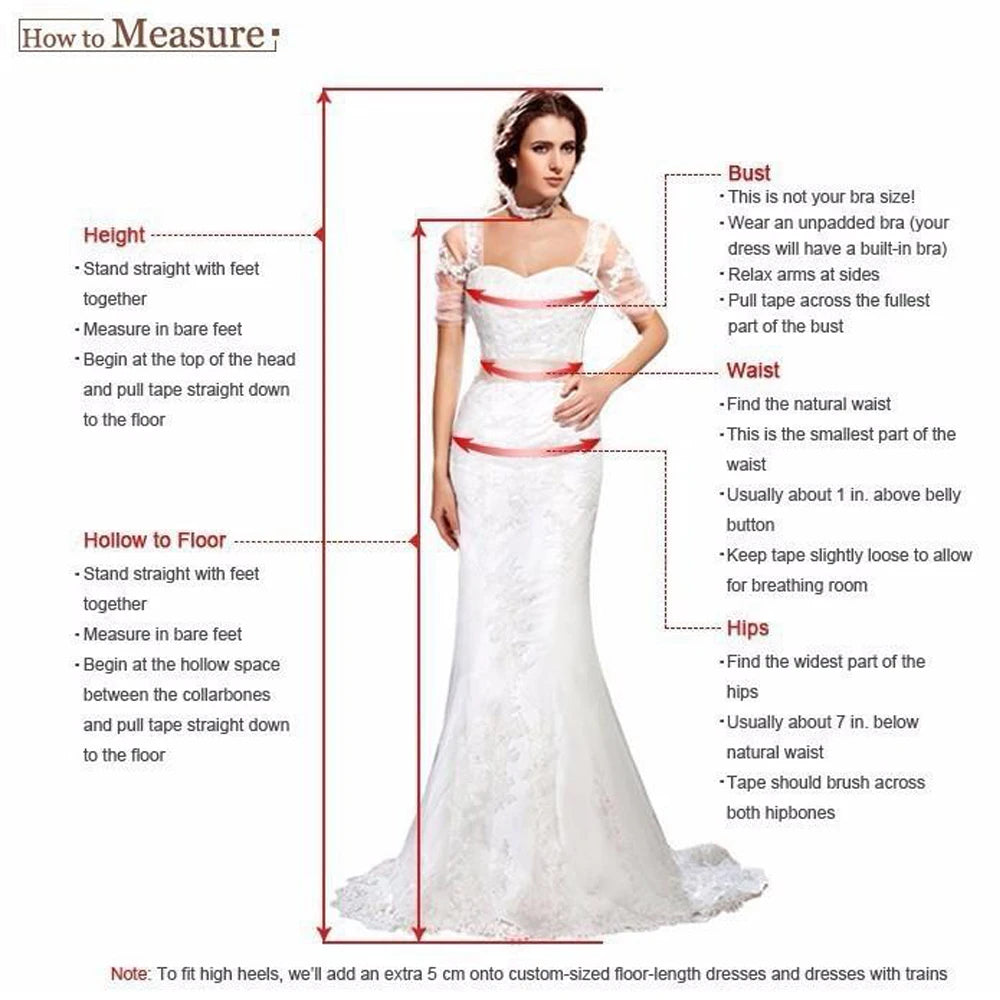 All the Shimmer Wedding Dress