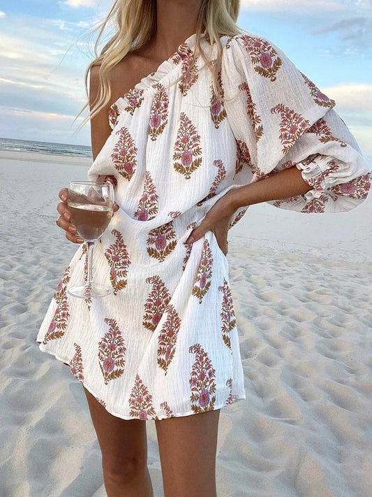 Boho Beach Dress